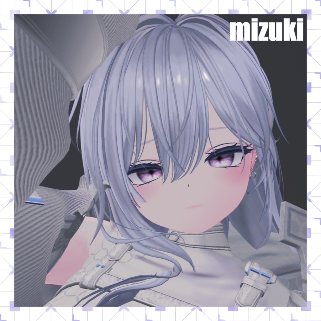 【56アバター対応】OCTOeyes no.1