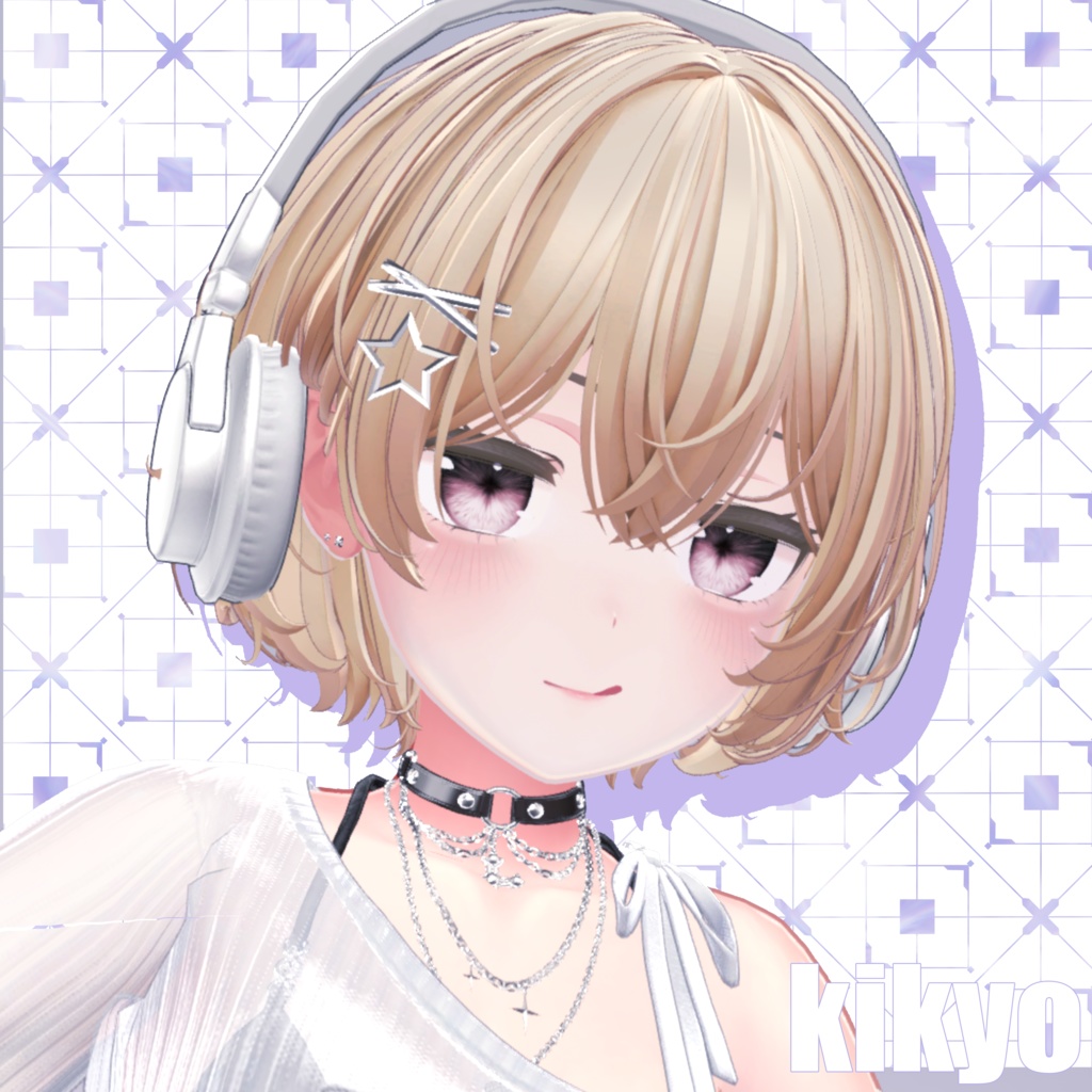 【56アバター対応】OCTOeyes no.1