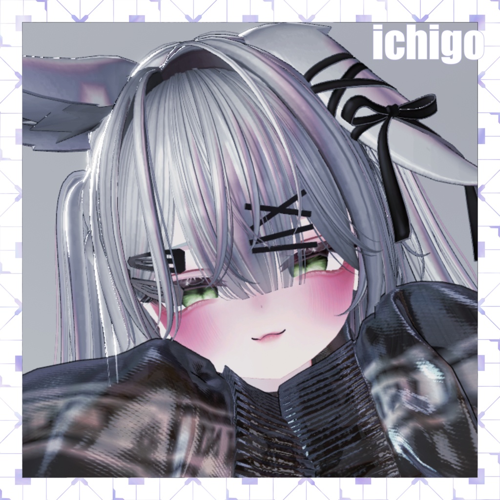 【56アバター対応】OCTOeyes no.1