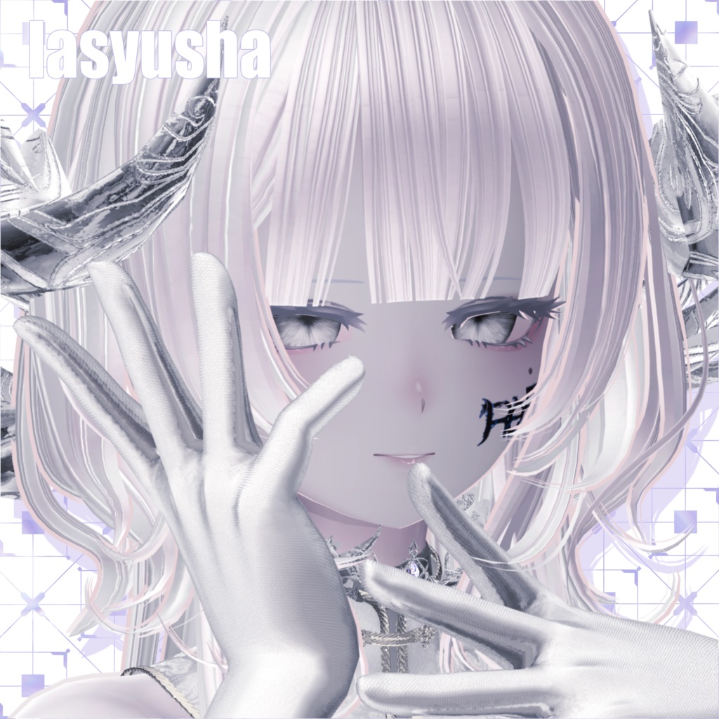 【56アバター対応】OCTOeyes no.1