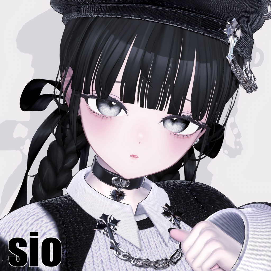 【56アバター対応】OCTOeyes no.1