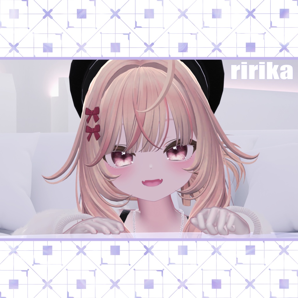 【56アバター対応】OCTOeyes no.1