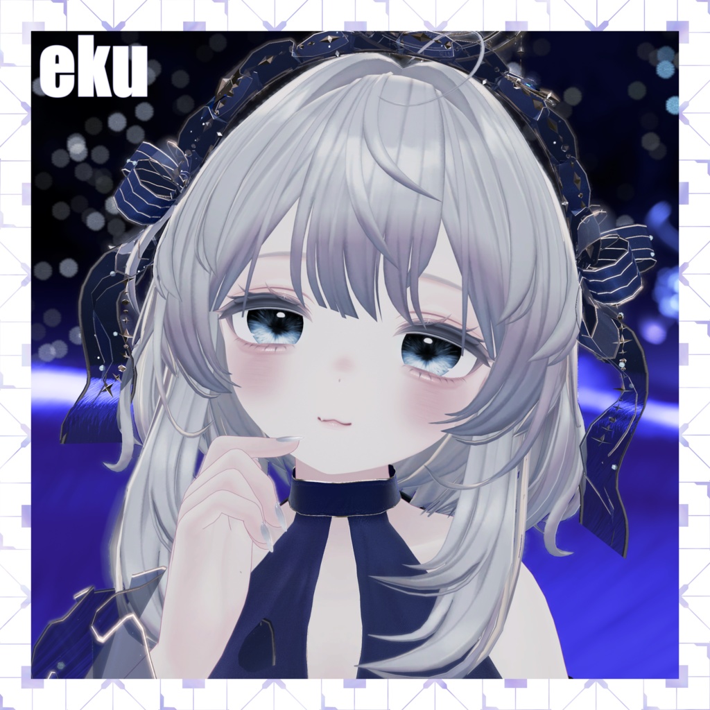 【56アバター対応】OCTOeyes no.1