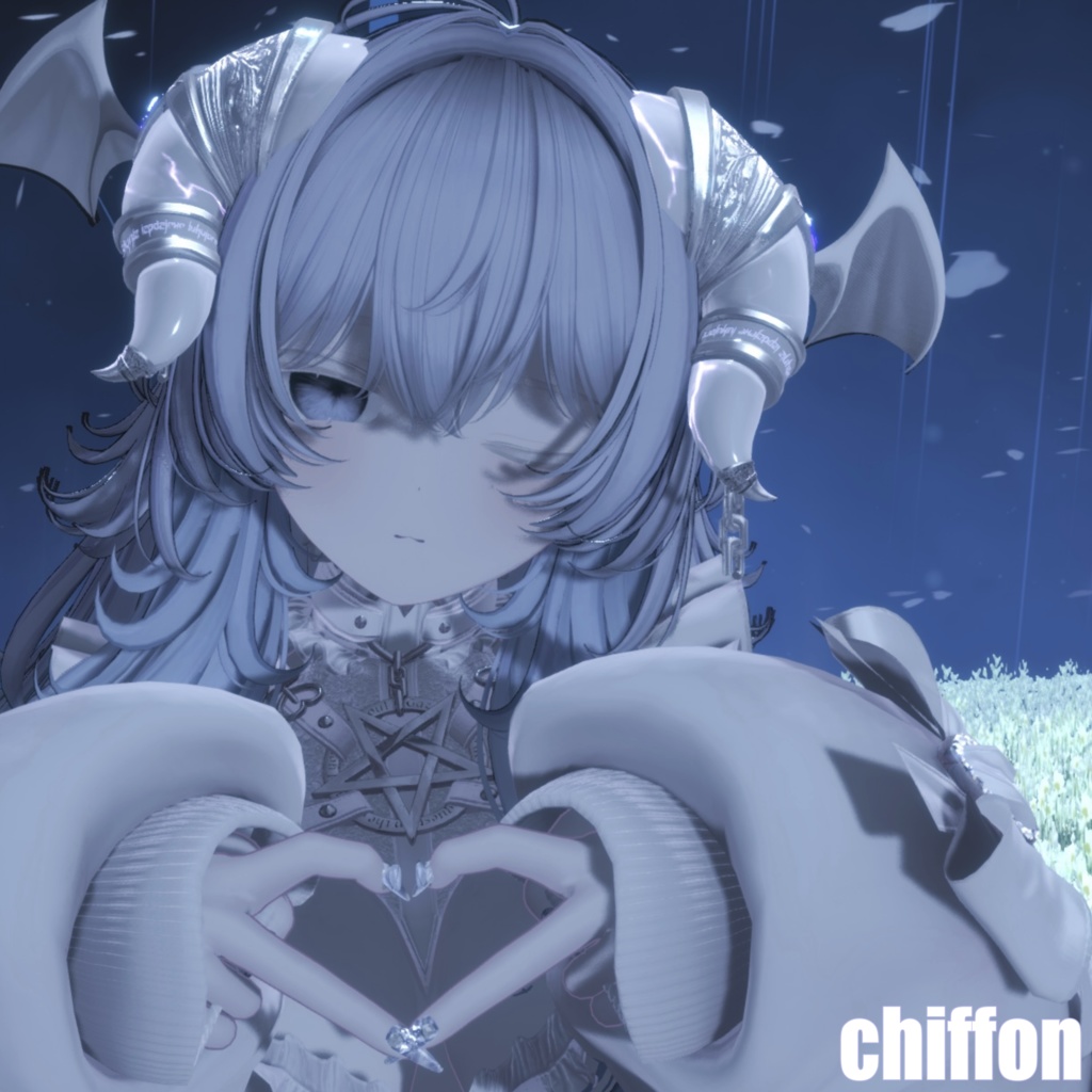 【56アバター対応】OCTOeyes no.1