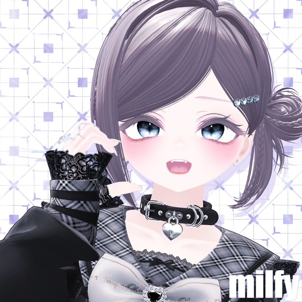 【56アバター対応】OCTOeyes no.1