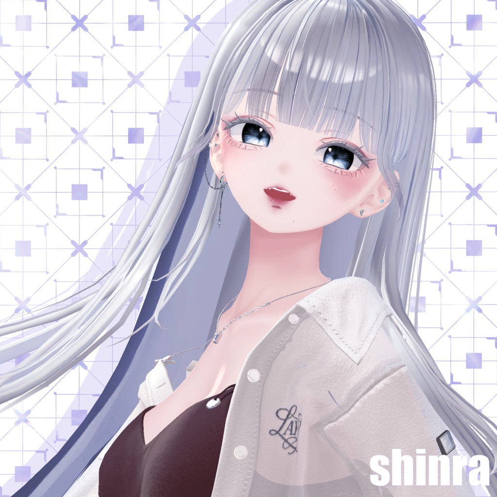 【56アバター対応】OCTOeyes no.1