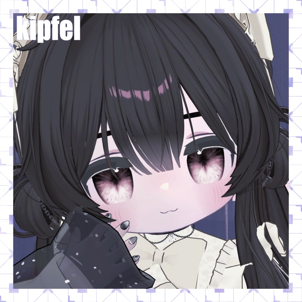 【56アバター対応】OCTOeyes no.1