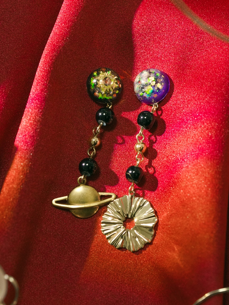 まほやく ムル イメージピアス