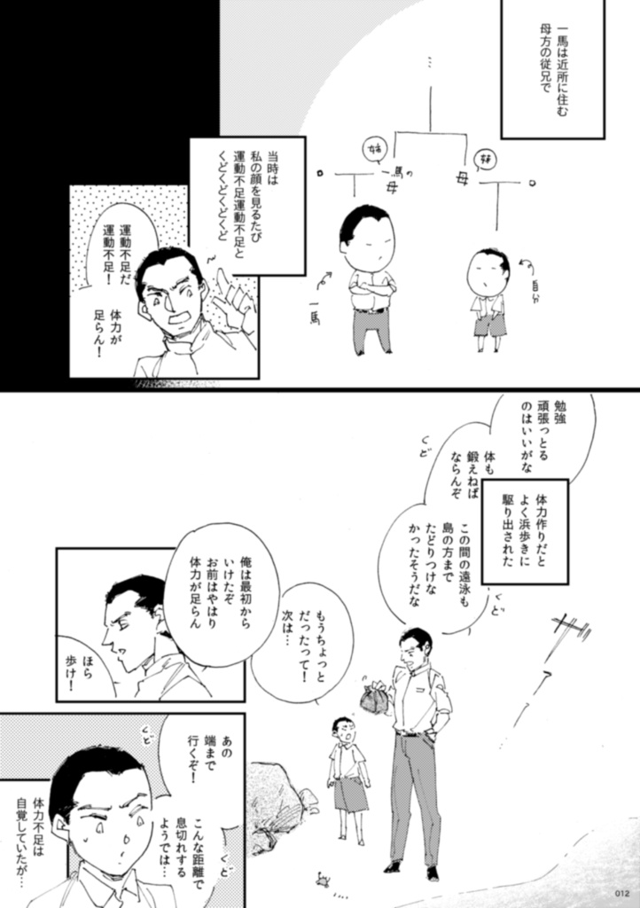 (匿名配送)家を出たまま帰らない