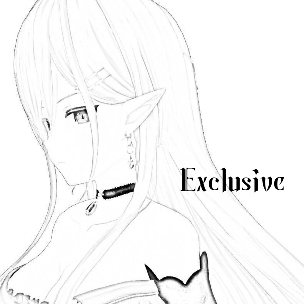 C104 オリジナルCD『Exclusive』