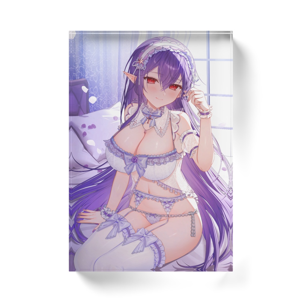 アクリルブロック