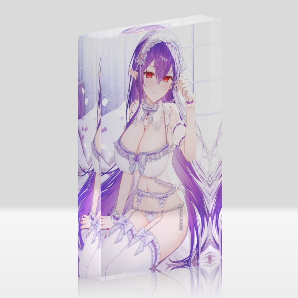 アクリルブロック