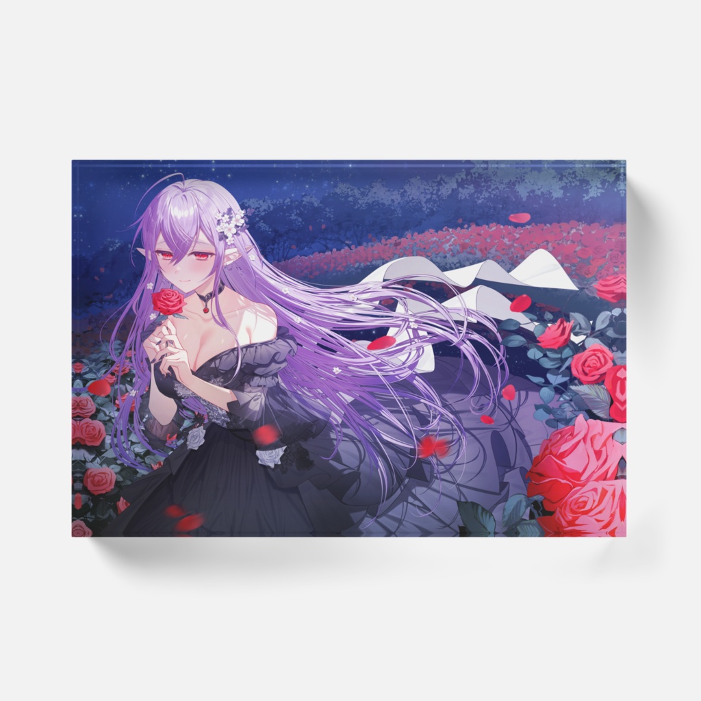 アクリルブロック
