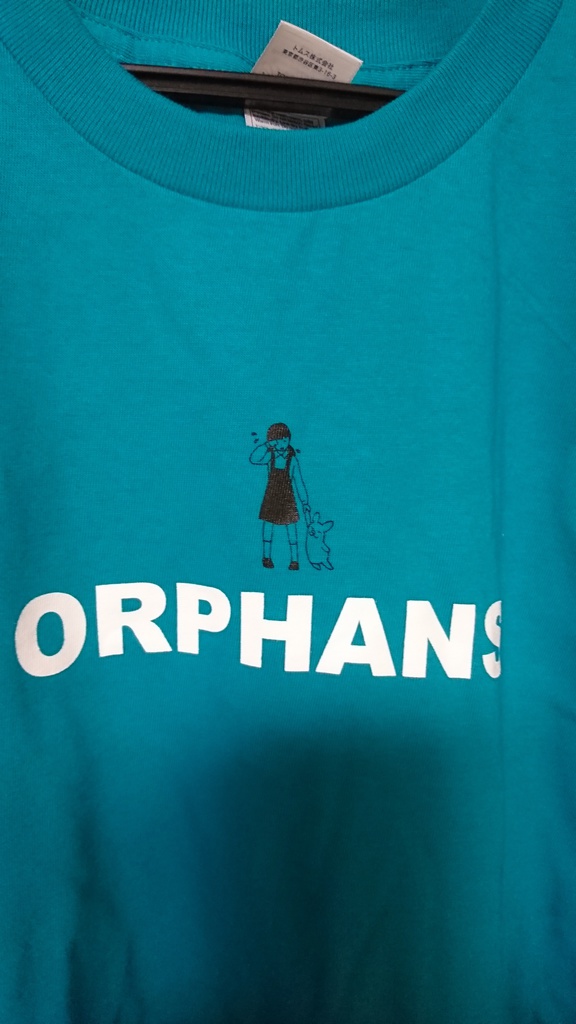 Tシャツ(オーファンズ)サイズM