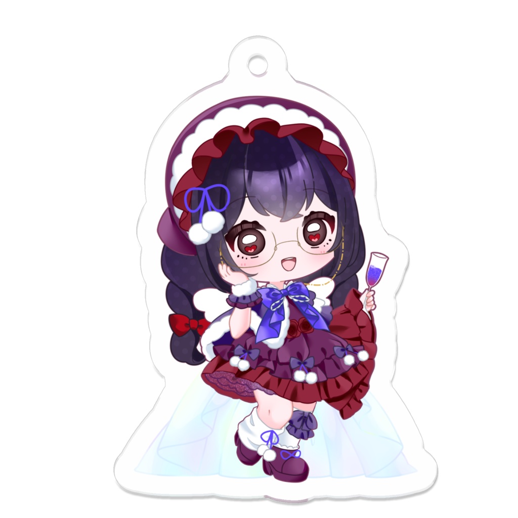 憑纏ゆきんこSD