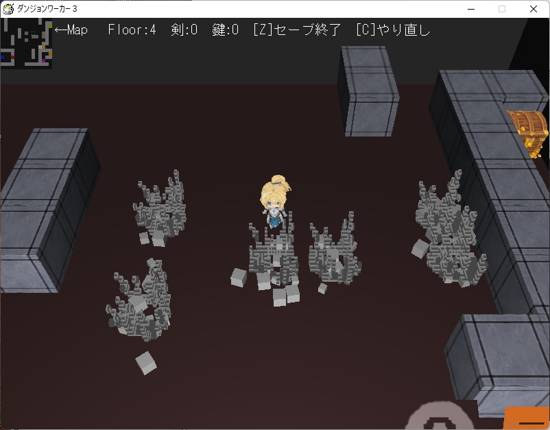 HSP3ゲーム制作のための技術、ツールなどのメモ