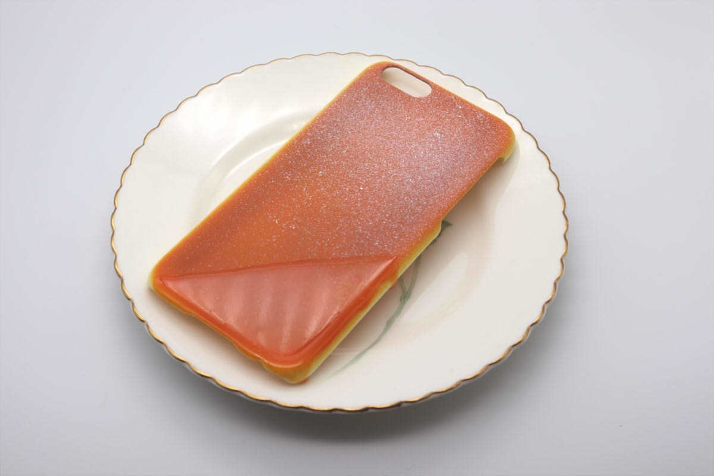 パンケーキのスマホケース(タイプ1)