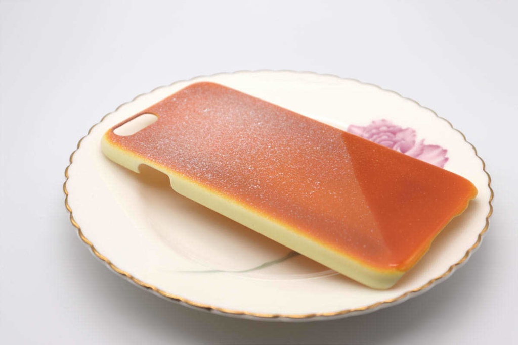 パンケーキのスマホケース(タイプ1)