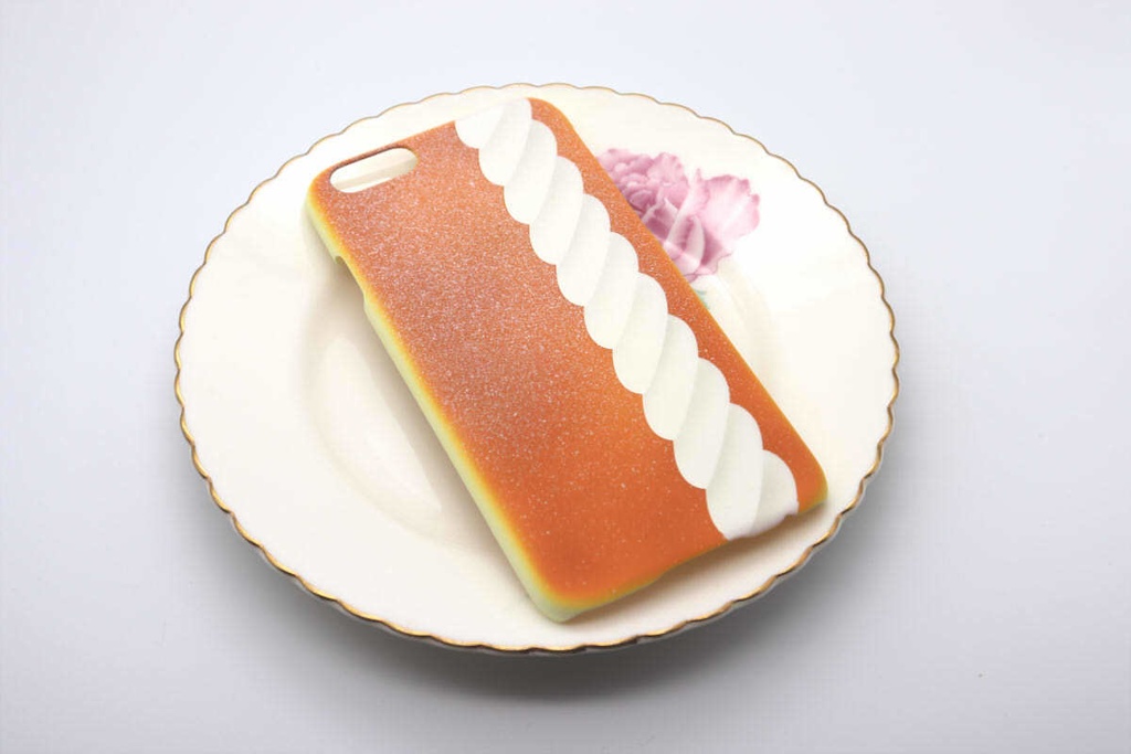 パンケーキのスマホケース(タイプ2)