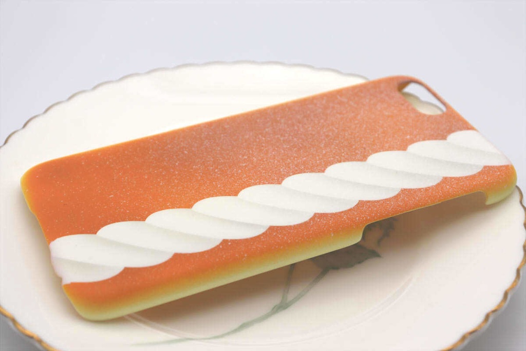 パンケーキのスマホケース(タイプ2)