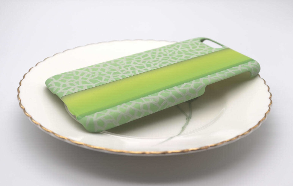 メロンのスマホケース(タイプ1)