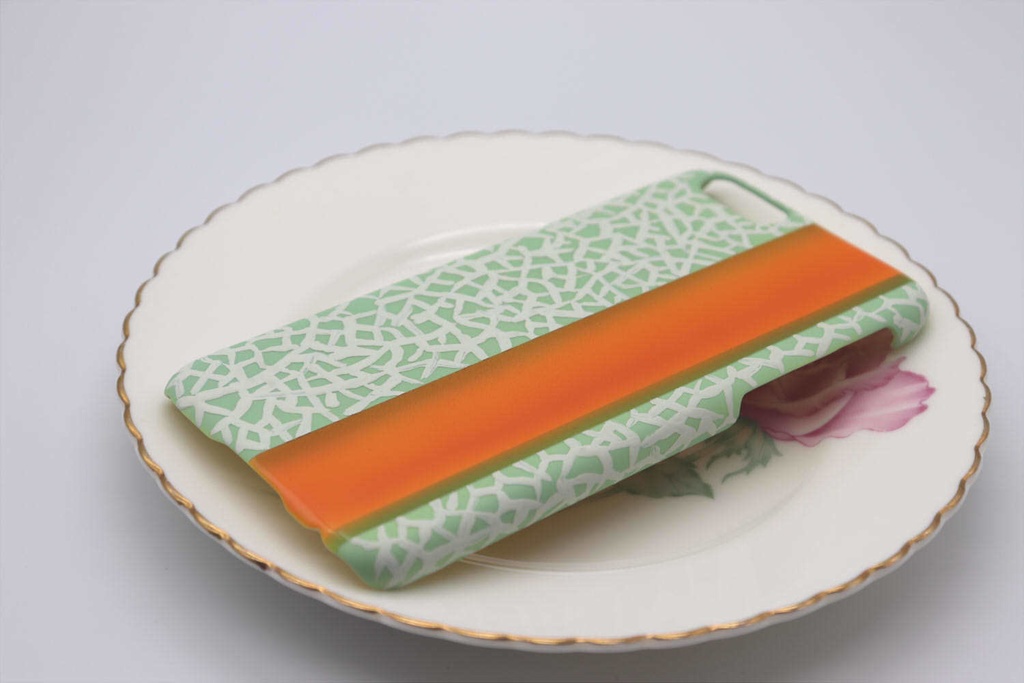 メロンのスマホケース(タイプ2)