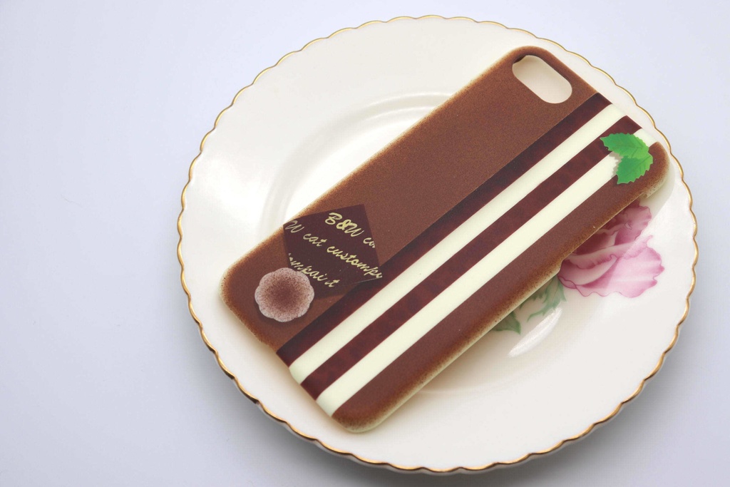 ティラミスのスマホケース