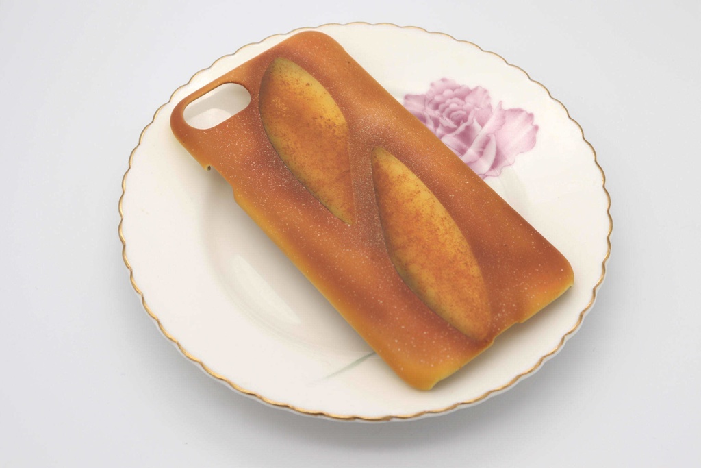 フランスパンのスマホケース(Aタイプ)