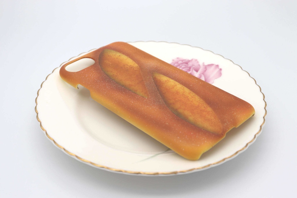 フランスパンのスマホケース(Aタイプ)