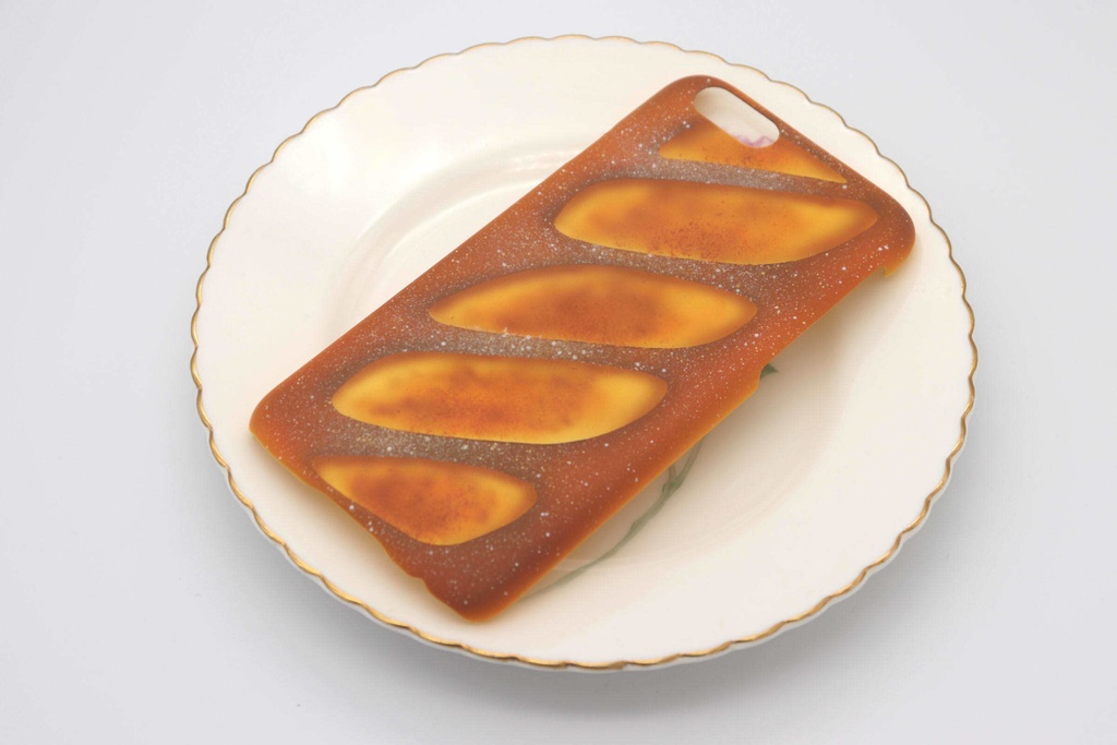 フランスパンのスマホケース(Bタイプ)