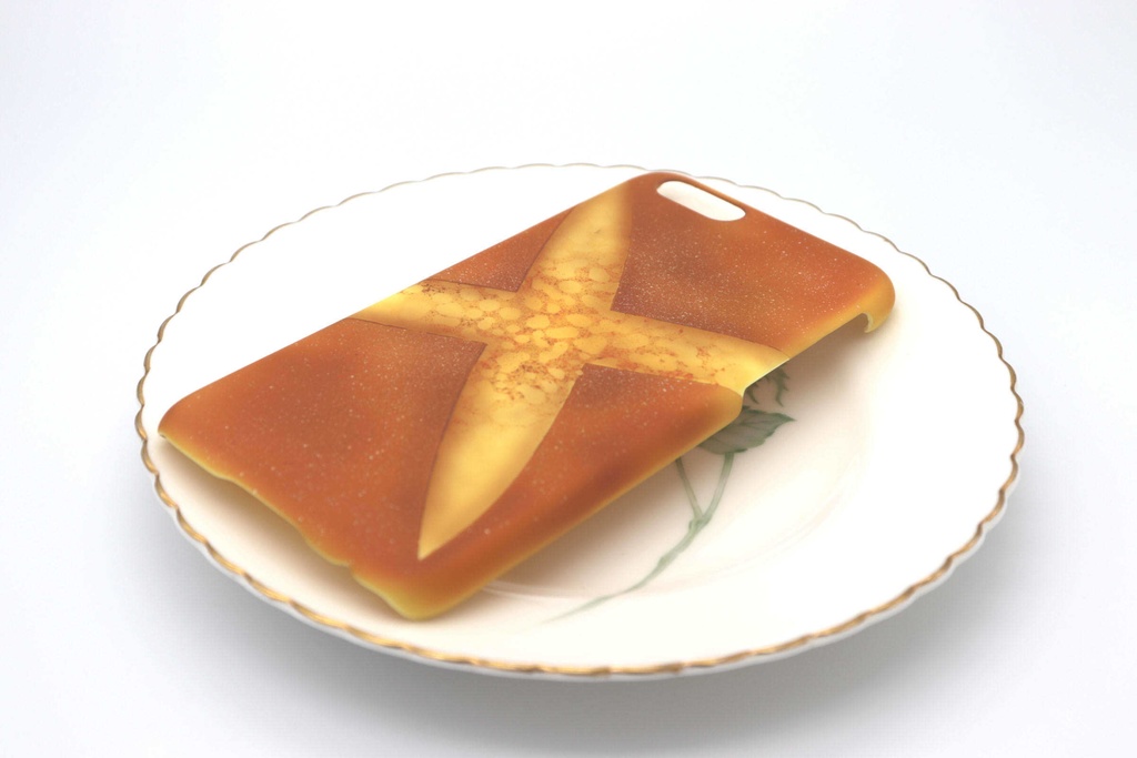 フランスパンのスマホケース(Cタイプ)