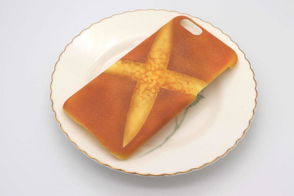 フランスパンのスマホケース(Cタイプ)