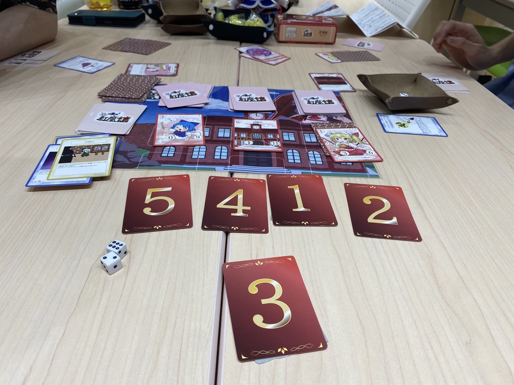 ぶっ壊せ!紅魔館