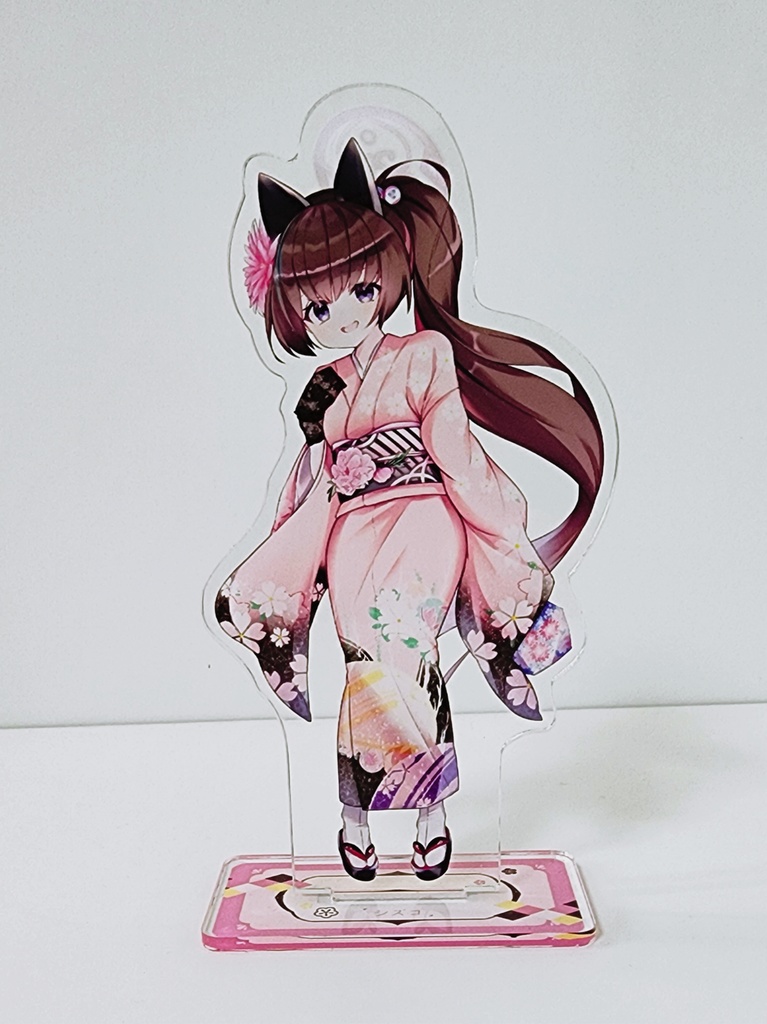 【京都風】シズコのアクリルスタンド