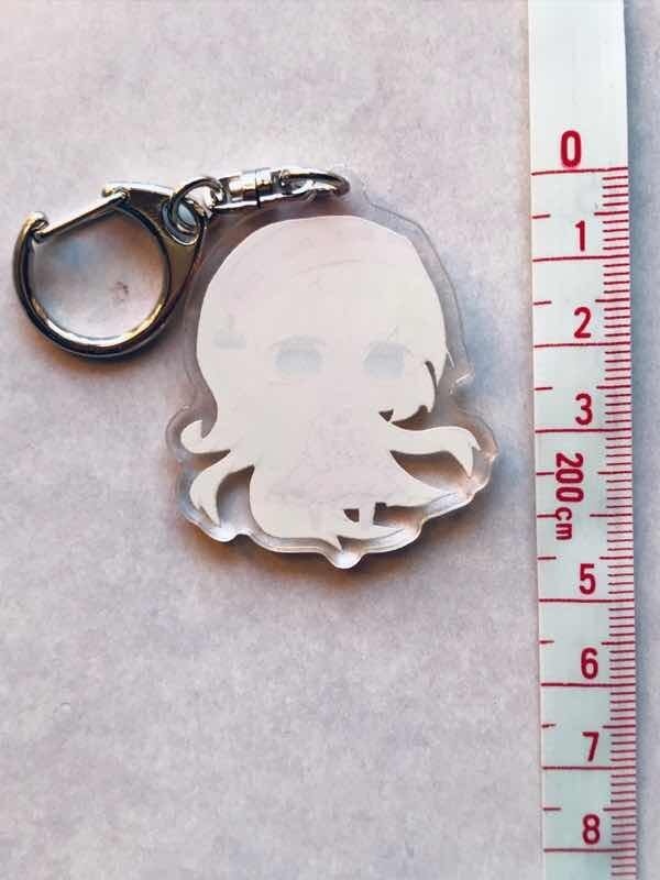 【創作】アクリルキーホルダー