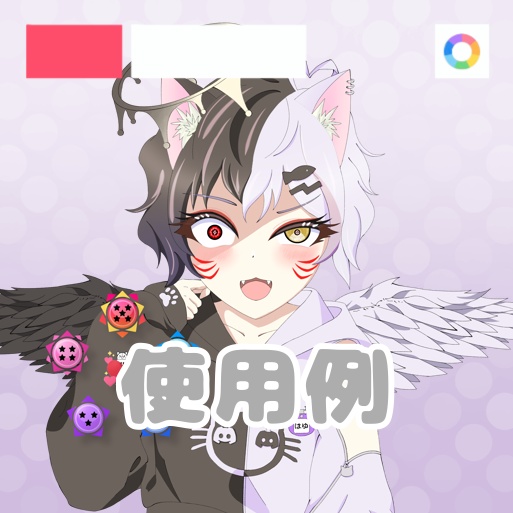 【フリー素材】ドットグラデーション背景 9色