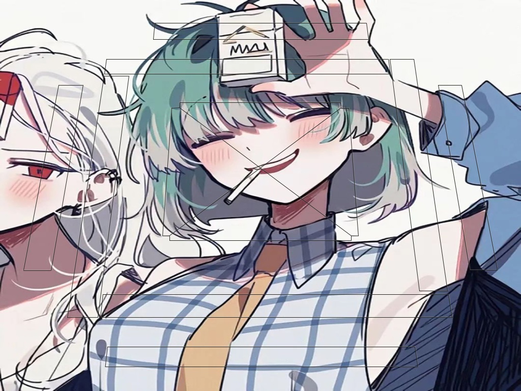 天凤桌画