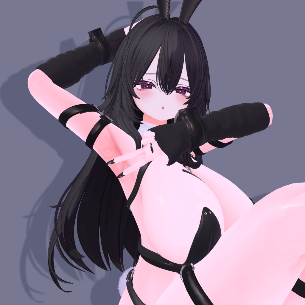 Milltinaポーズ集 36種類♥