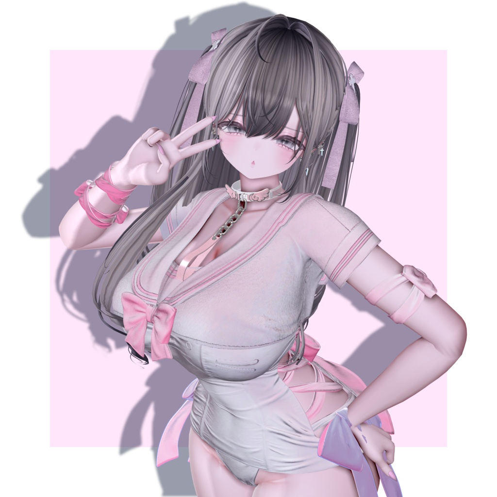 Milltinaポーズ集 50種類♥