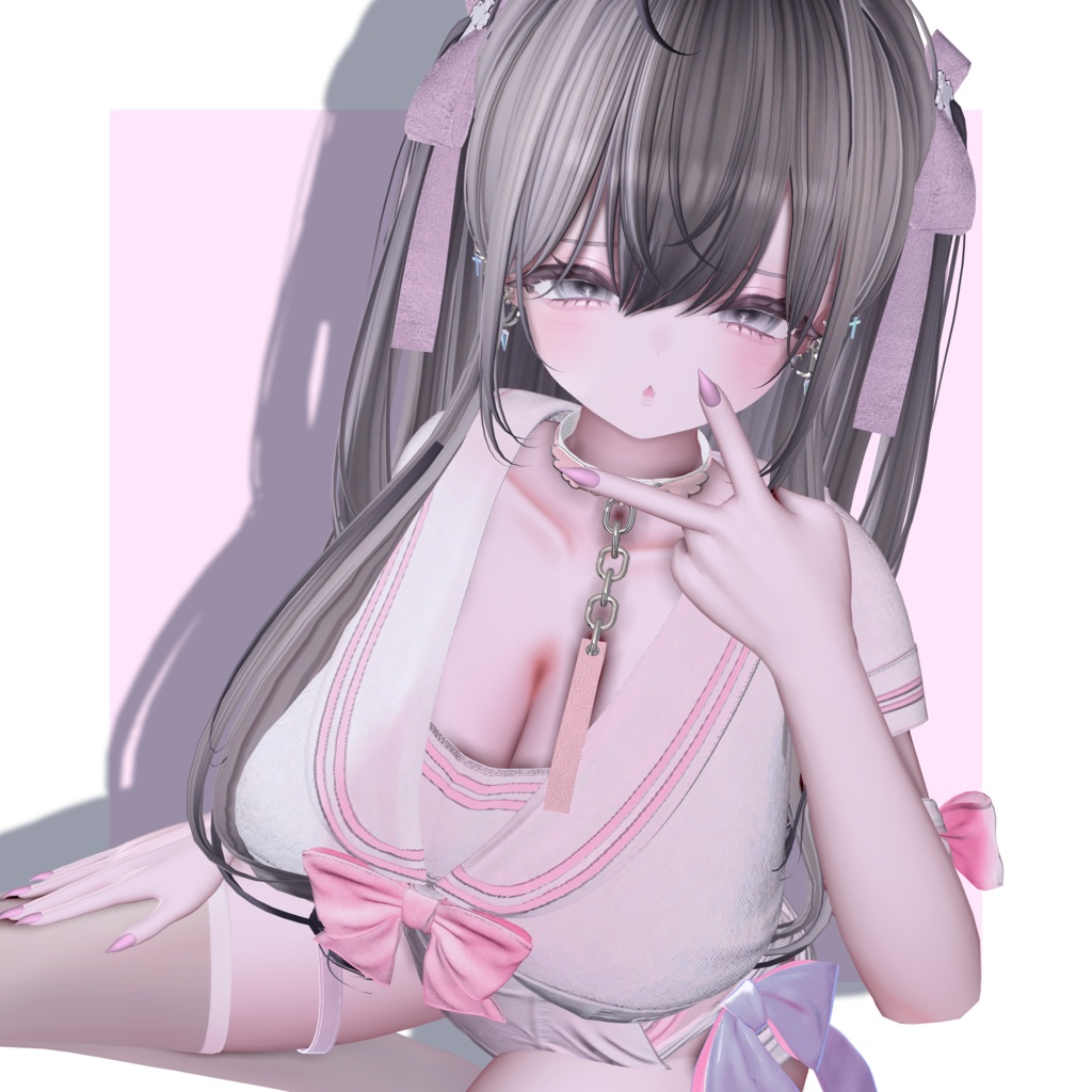 Milltinaポーズ集 50種類♥