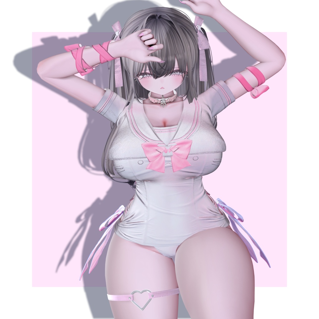 Milltinaポーズ集 50種類♥