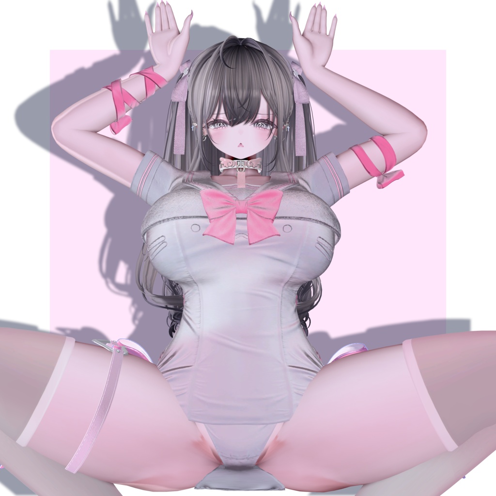 Milltinaポーズ集 50種類♥