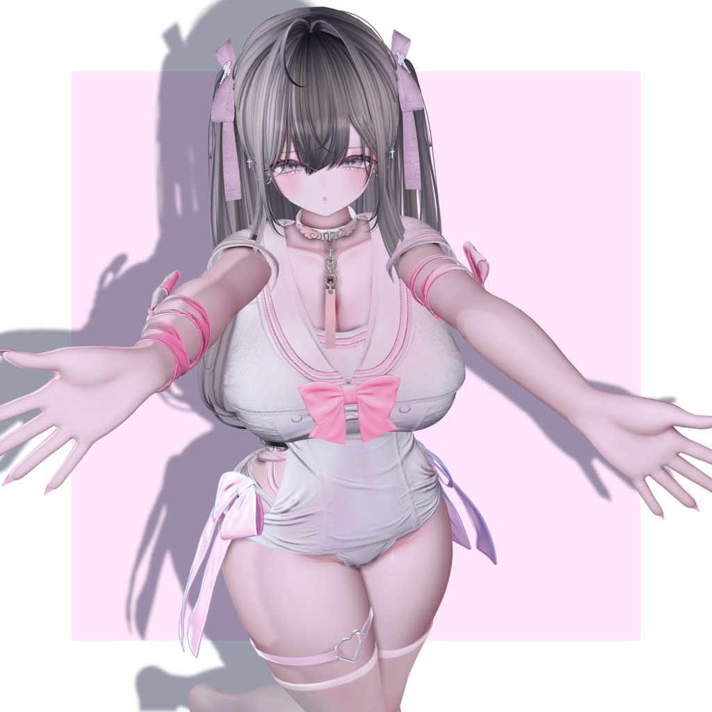 Milltinaポーズ集 50種類♥