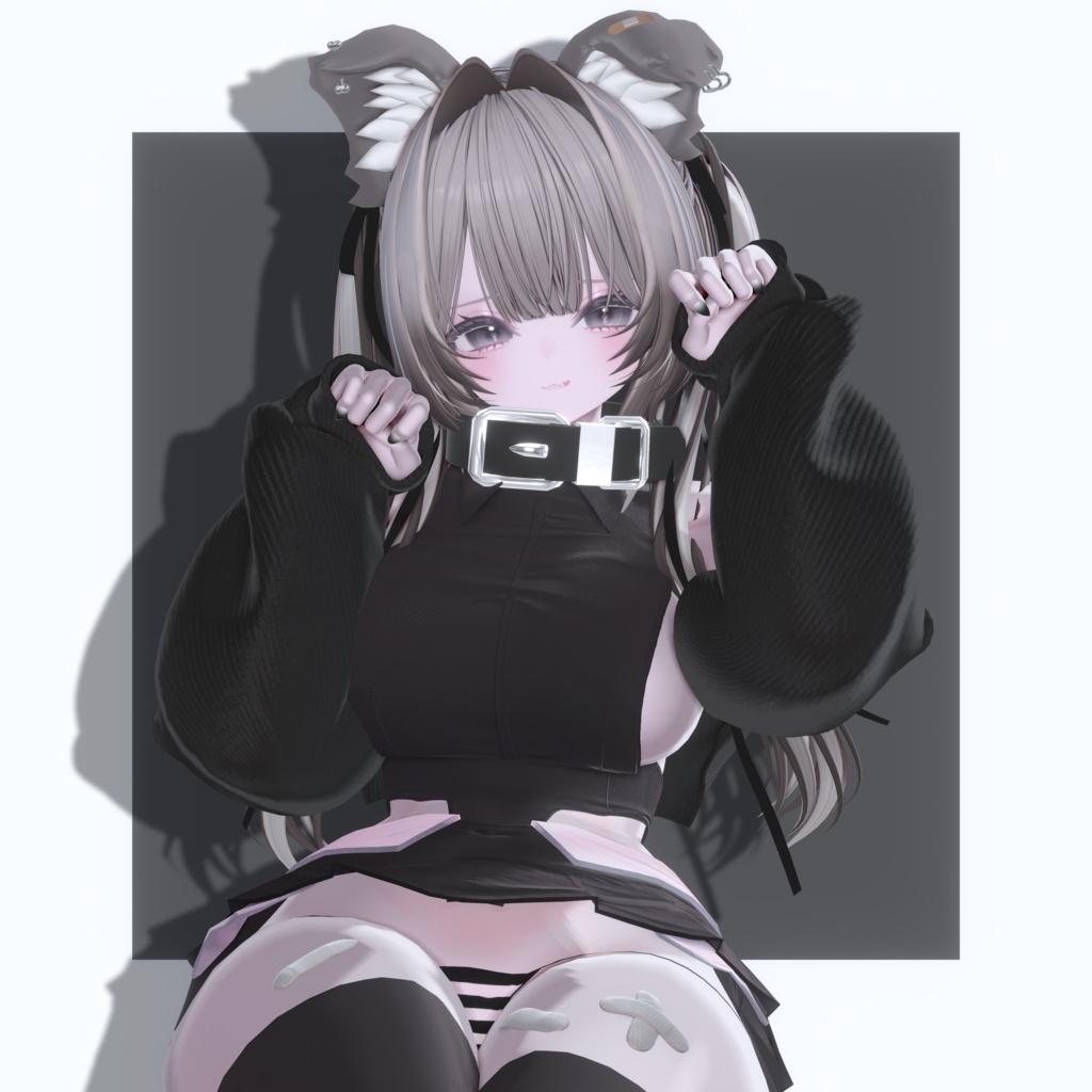 Milltinaポーズ集 50種類♥