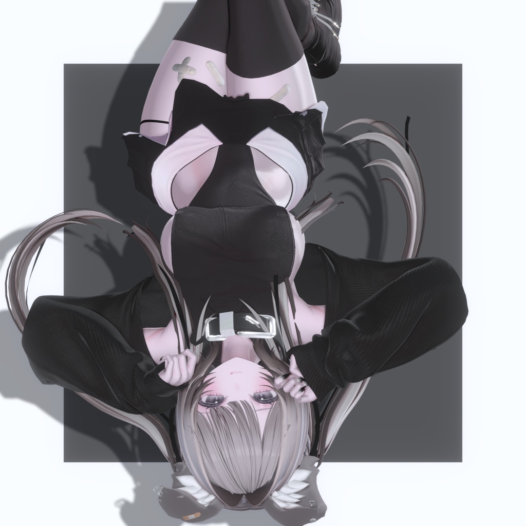 Milltinaポーズ集 50種類♥