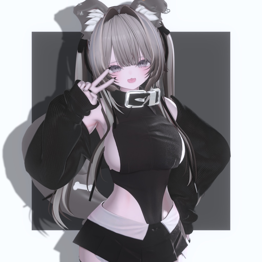 Milltinaポーズ集 50種類♥