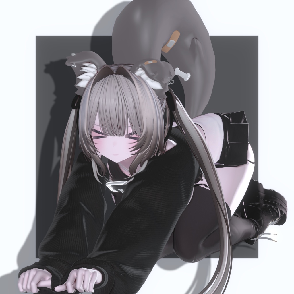 Milltinaポーズ集 50種類♥