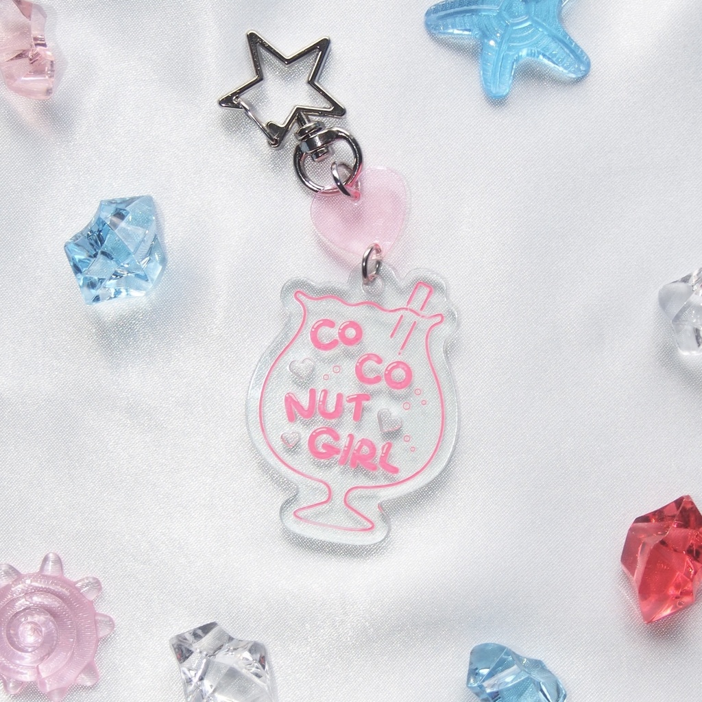 ココナッツガール