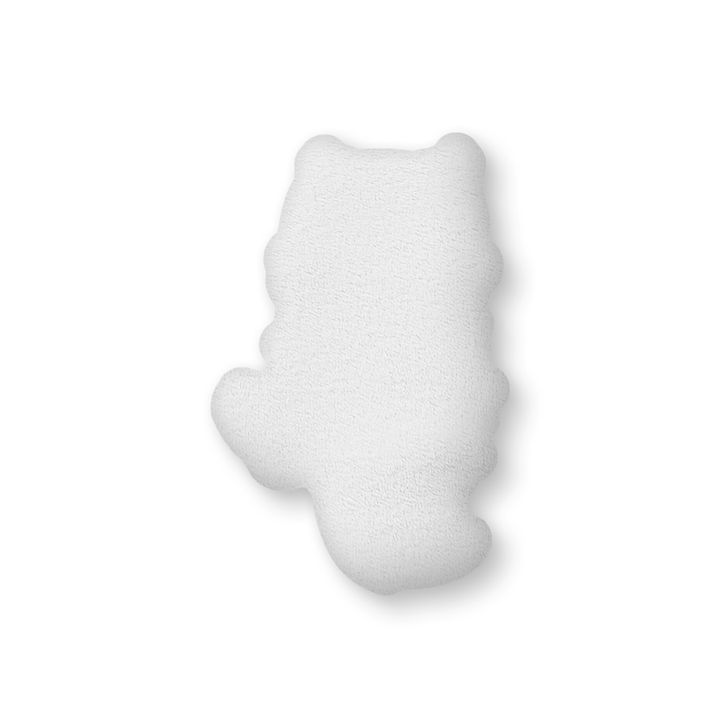 すやすやなべねこクッション