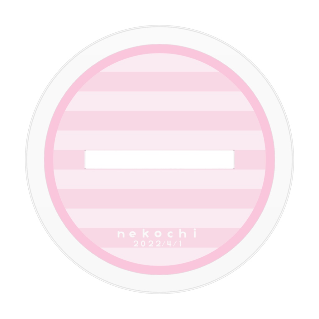 なべのねこちアクリルフィギュア